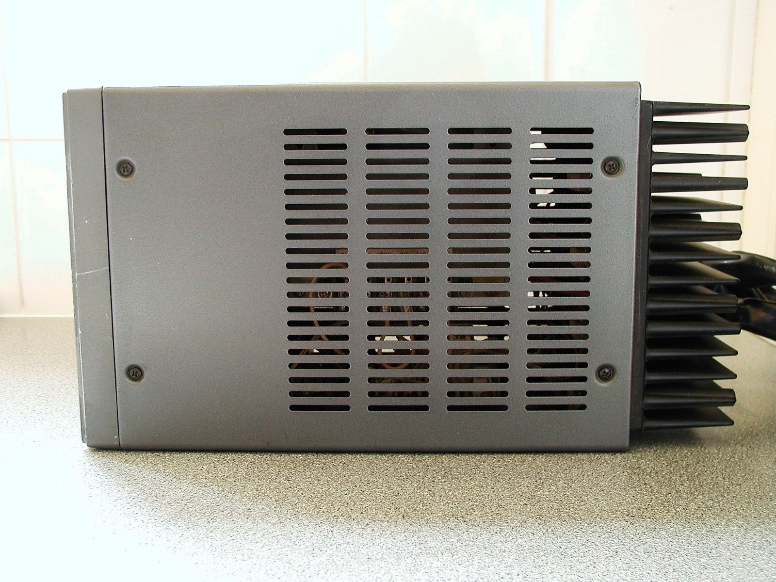 JRC JST-100 PSU